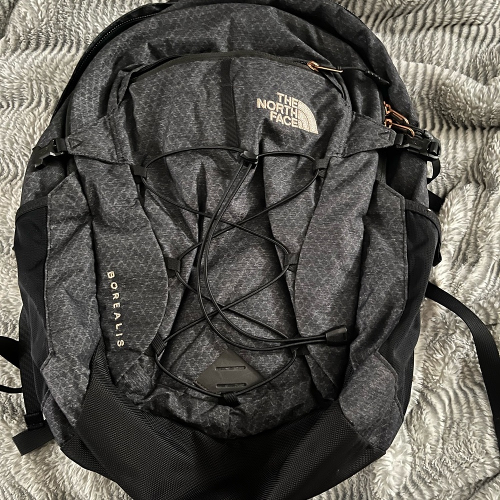 The North Face Women’s Black Backpack